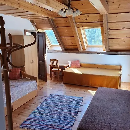 U Cupku Maison d'hôtes *