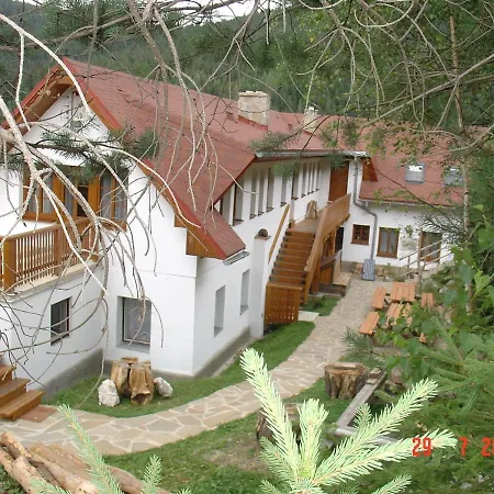 U Cupku Maison d'hôtes Mlynky