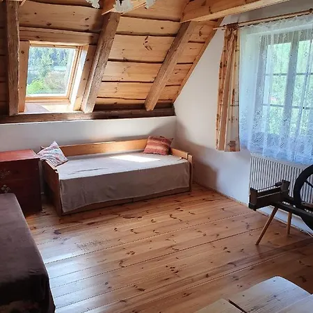 Maison d'hôtes U Cupku *