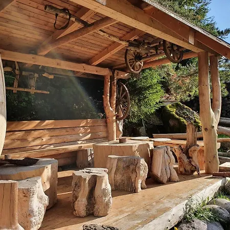 Maison d'hôtes U Cupku *