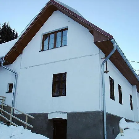 U Cupku Maison d'hôtes *